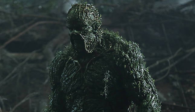 Swamp Thing -- Ep. 102 -- "Worlds Apart"