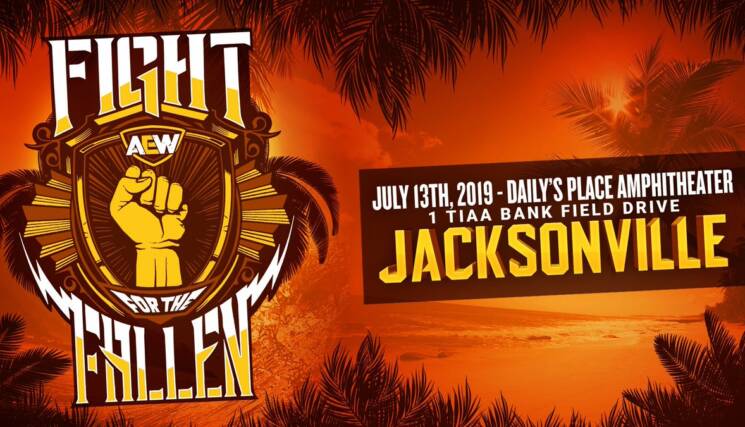 AEW Fight for the Fallen, Shoko Nakajima
