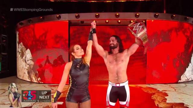 Rumour: Becky Lynch & Seth Rollins To Take WWE Hiatus After WrestleMania 36  - WrestleTalk