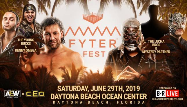 Fyter Fest AEW