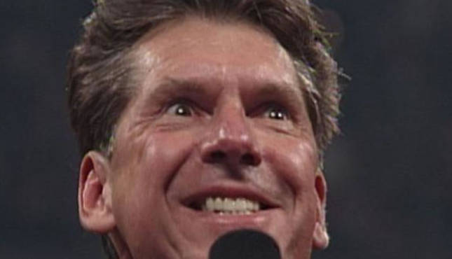 WWF Vince McMahon Higher Power