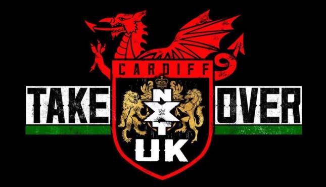 NXT UK TakeOver Cardiff
