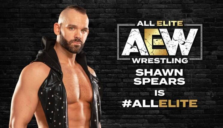Shawn Spears AEW
