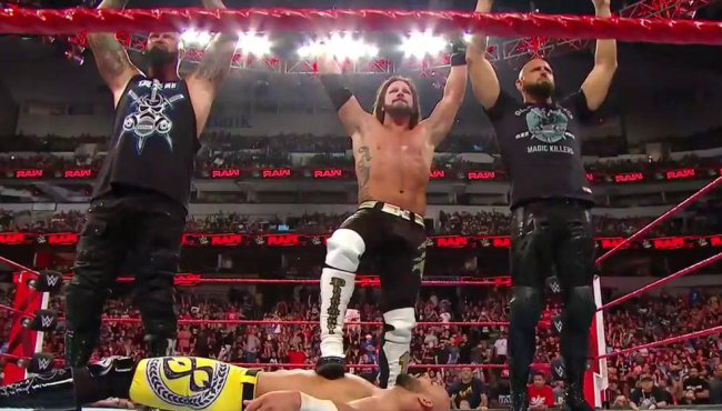 Csonka’s WWE Raw Review 7.01.19 | 411MANIA