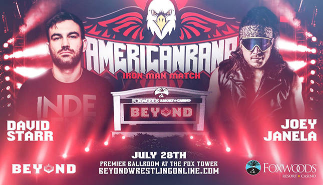 Beyond Wrestling Americanrana