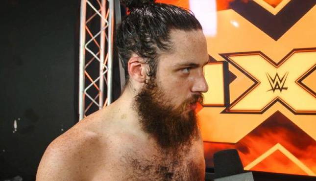 Cameron Grimes NXT Trevor Lee