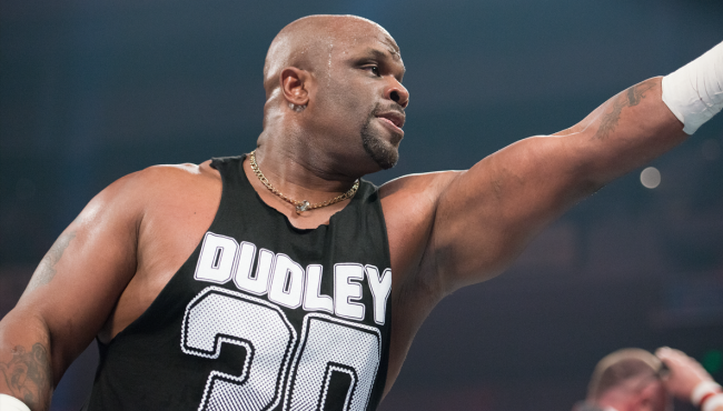 D-Von Dudley Says He Doesn't Do Business With Bully Ray Anymore