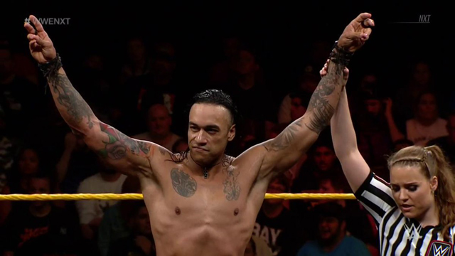 Damian Priest NXT WWE