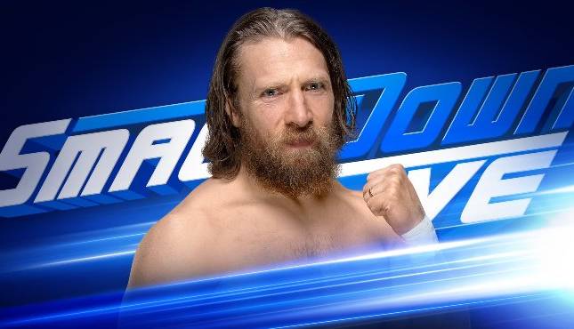 Daniel Bryan Smackdown 7-16-19