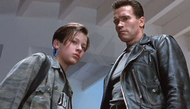 Edward Furlong Terminator 2