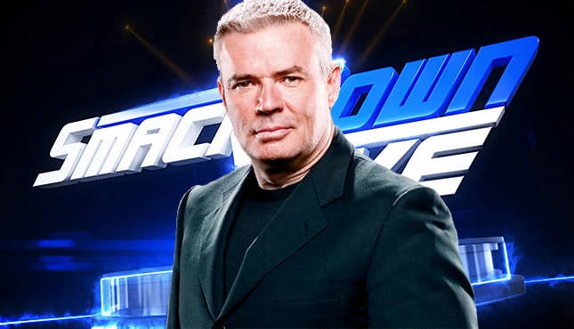 Eric Bischoff Smackdown