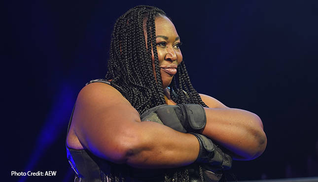Fight For the Fallen Awesome Kong