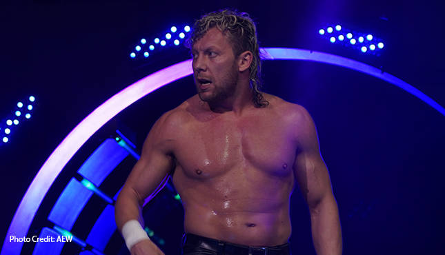 Fight For the Fallen Kenny Omega