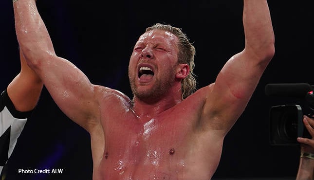Backstage Update On Kenny Omega Potentially Working In Njpw Again Issues Would Need To Be Resolved For It To Happen 411mania - wwe roblox shawn vs kenny omega backstage brawl and in ring us title part 3