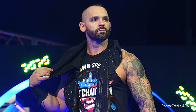 Backstage Update On Shawn Spears' WWE NXT Return