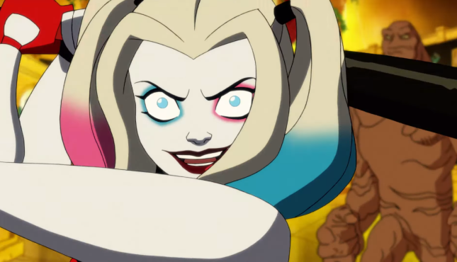 DC Wouldn't Allow Harley Quinn Animated Series to Show a Batman & Catwoman  Sex Scene | 411MANIA