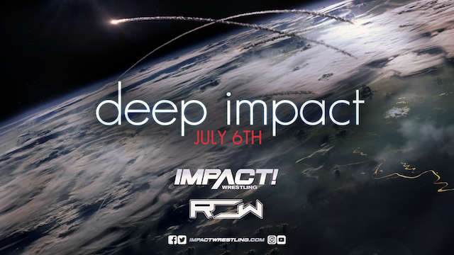 Impact Wrestling Deep Impact