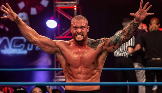 Killer Kross Reportedly Expected to Sign With WWE | 411MANIA
