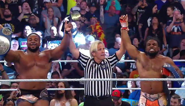 New Day Extreme Rules