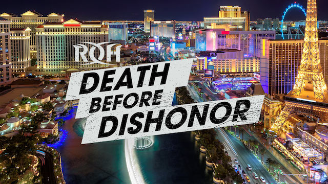 ROH Death Before Dishonor 2019