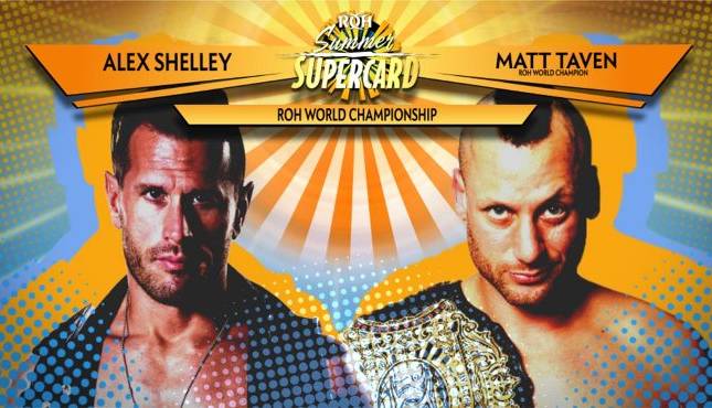 ROH Summer Supercard