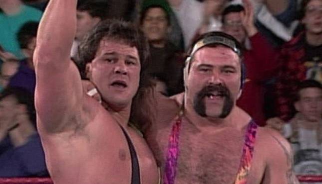 Rick Steiner Wcw