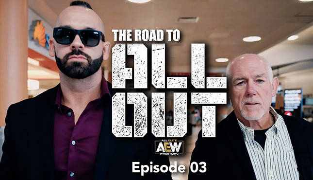 Road to All Out Episode 3