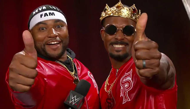 Street Profits RAW