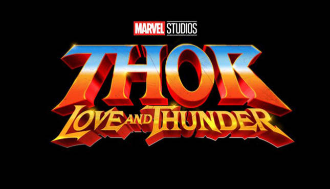 Marvel Thor: Love and Thunder