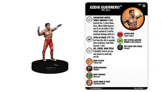 bombshell heroclix