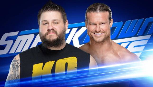 WWE Smackdown 7-9-19