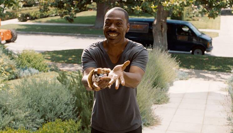 Eddie Murphy