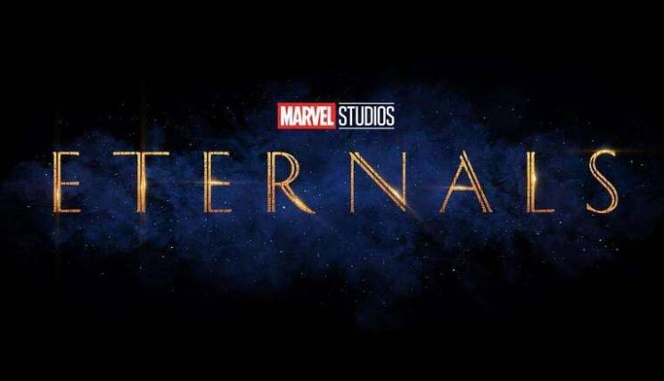 Eternals Marvel Studios