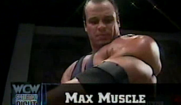 Max Muscle