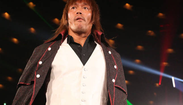 Tetsuya Naito NJPW