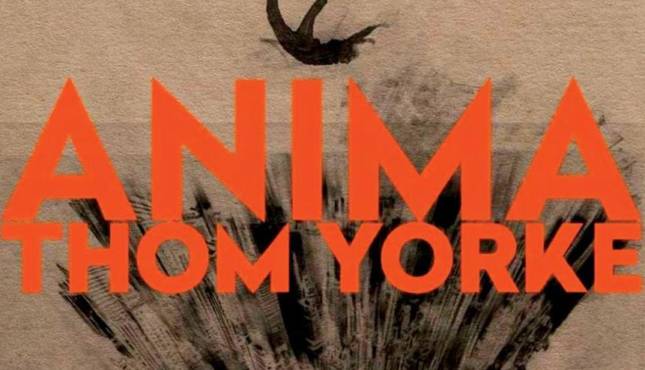 Thom Yorke Anima