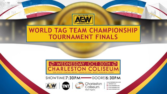 AEW Tag Team Championship Tournament