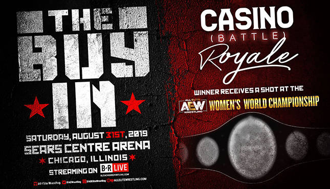 All Out Casino Battle Royal