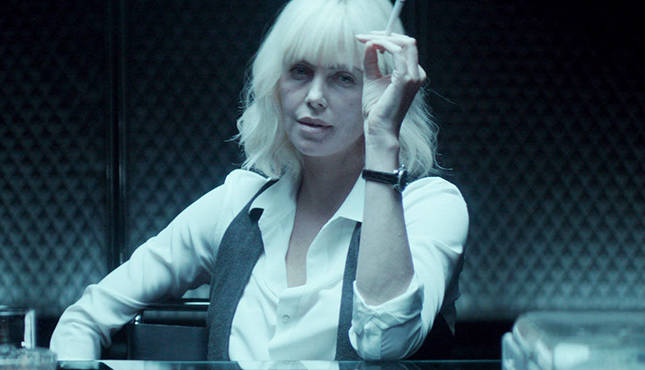 Atomic Blonde