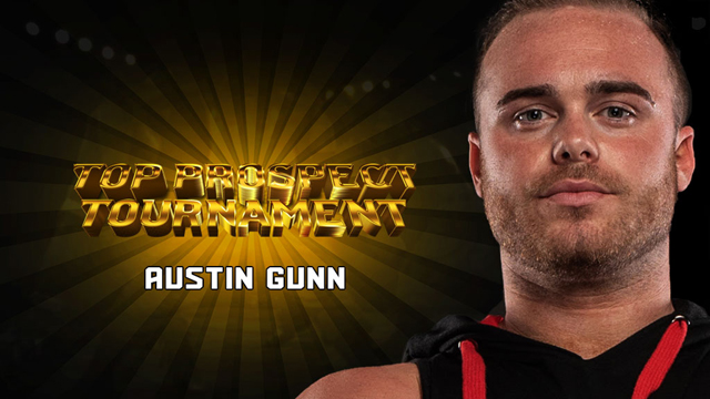 austin gunn aew