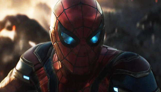 Avengers: Endgame Spider-Man