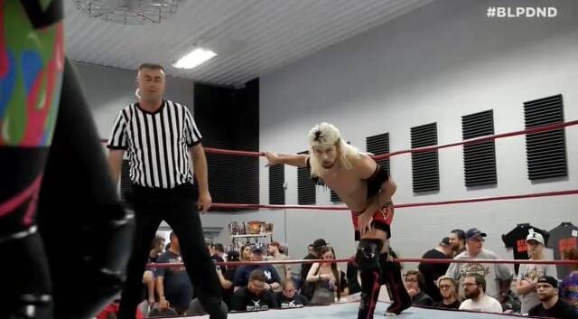 Black Label Pro Pillman