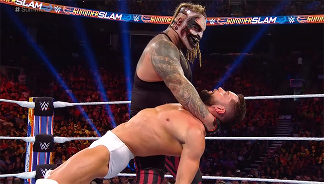 WWE Royal Rumble: Bray Wyatt says 'The Fiend is dead and gone