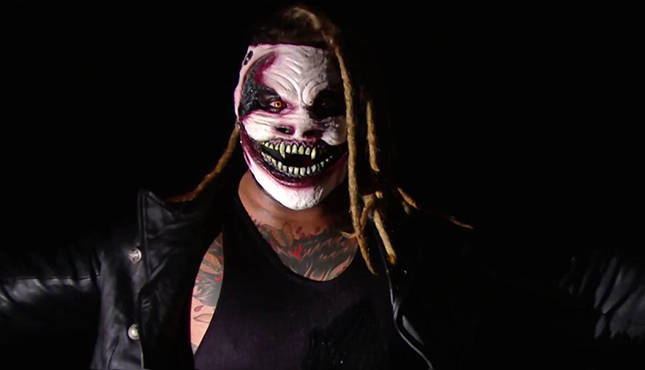 The Fiend  WWE Bray Wyatt