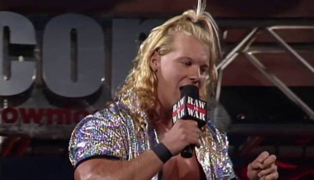 Chris Jericho WWE Debut 1999