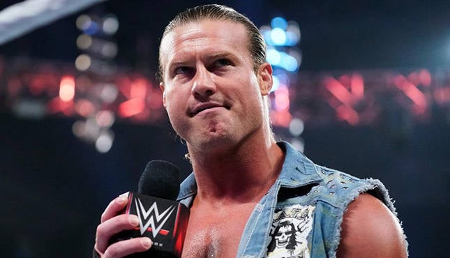 Wwe Dolph Zigglersex - WWE News: Dolph Ziggler Complains About WWE Cameras Missing Edge's Spear,  Molly Holly Comments On Return, | 411MANIA
