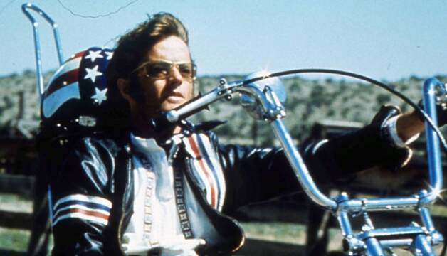 Modernized Remake Of Easy Rider In Development | 411MANIA | Wrestling ...