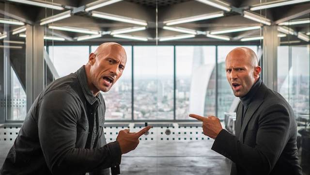 Fast and Furious Presents Hobbs & Shaw