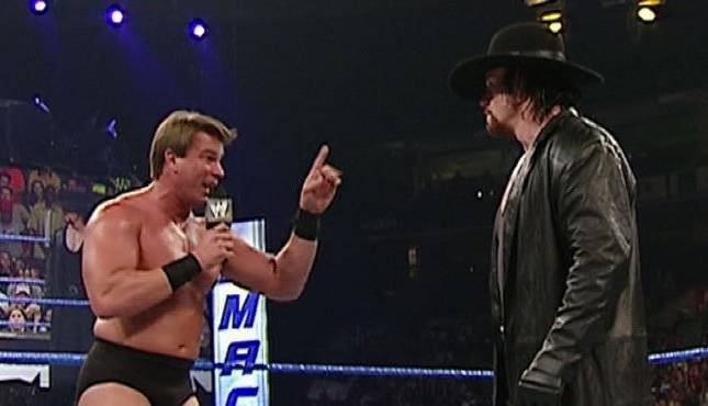 JBL Undertaker 2004, The Last Ride