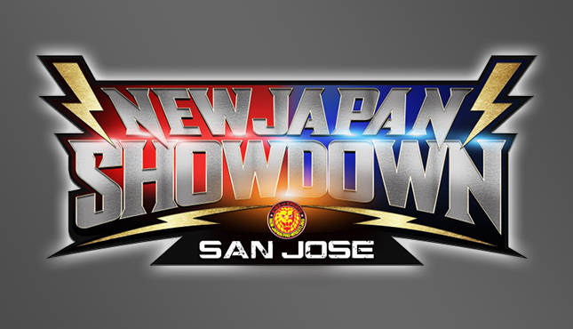 NJPW New Japan Showdown